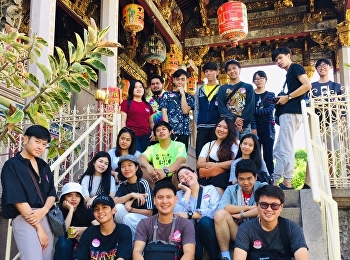 Study tour of architecture education in
Southeast Asian countries.